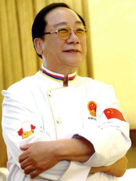 刘敬贤-辽菜烹饪大师