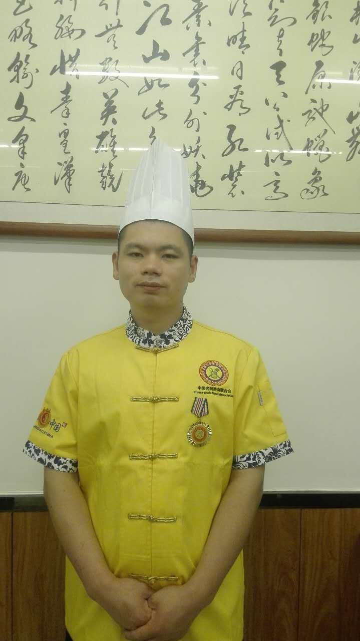 张启伟_金榜名厨_中国名厨美食网